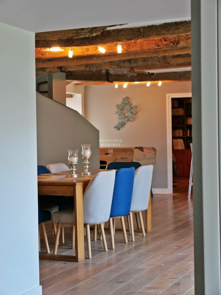 Maison Architecte Arradon Golfe Morbihan Vannes Demeures Marines