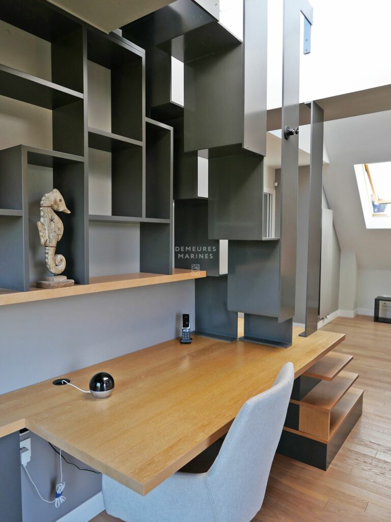 Maison Architecte Arradon Golfe Morbihan Vannes Demeures Marines