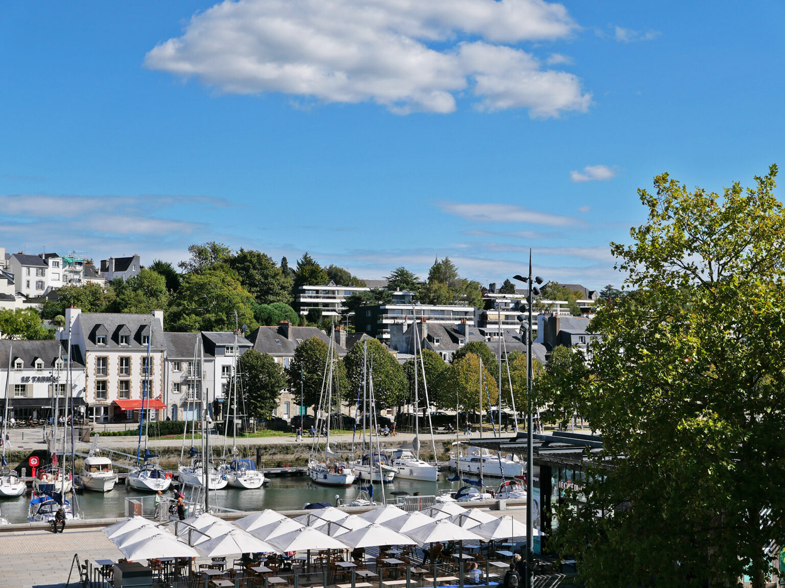 Appartement Prestige Charme Pierre Vue Port Vannes Demeures Marines