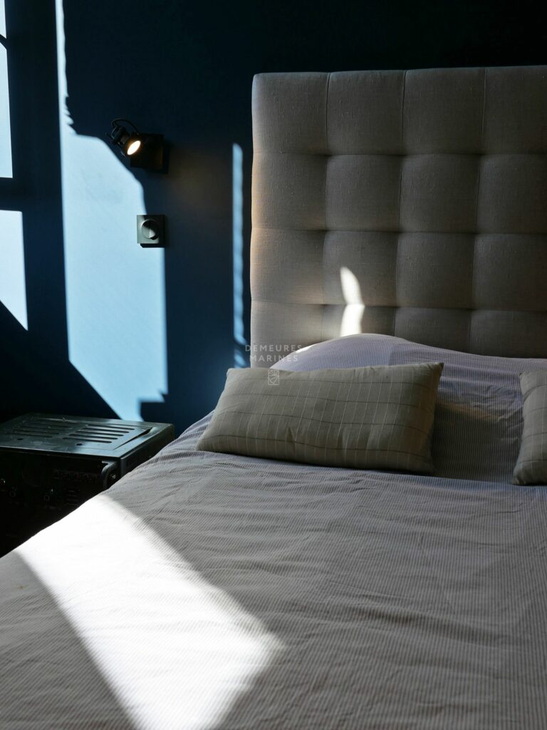 Appartement Prestige Charme Pierre Vue Port Vannes Demeures Marines