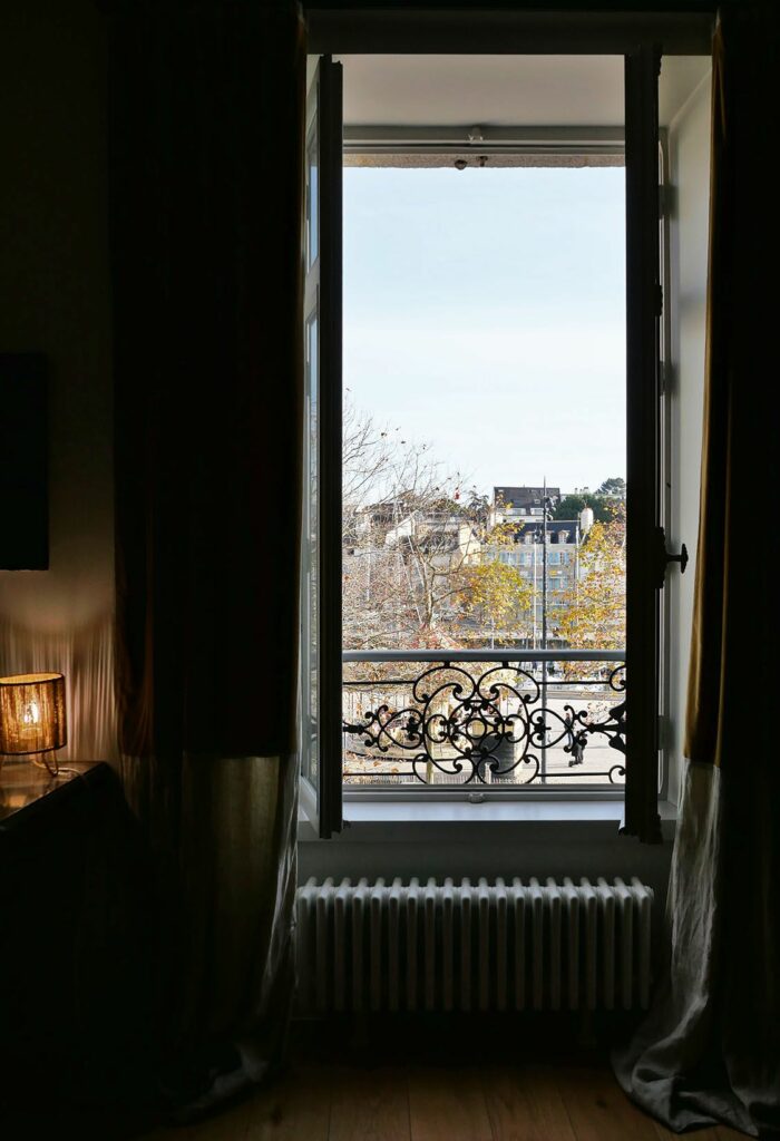 Appartement Prestige Charme Pierre Vue Port Vannes Demeures Marines