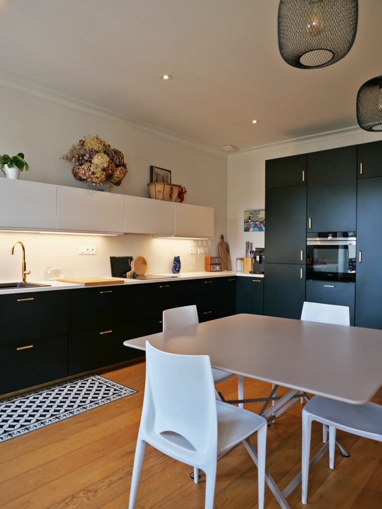 Appartement Prestige Charme Pierre Vue Port Vannes Demeures Marines
