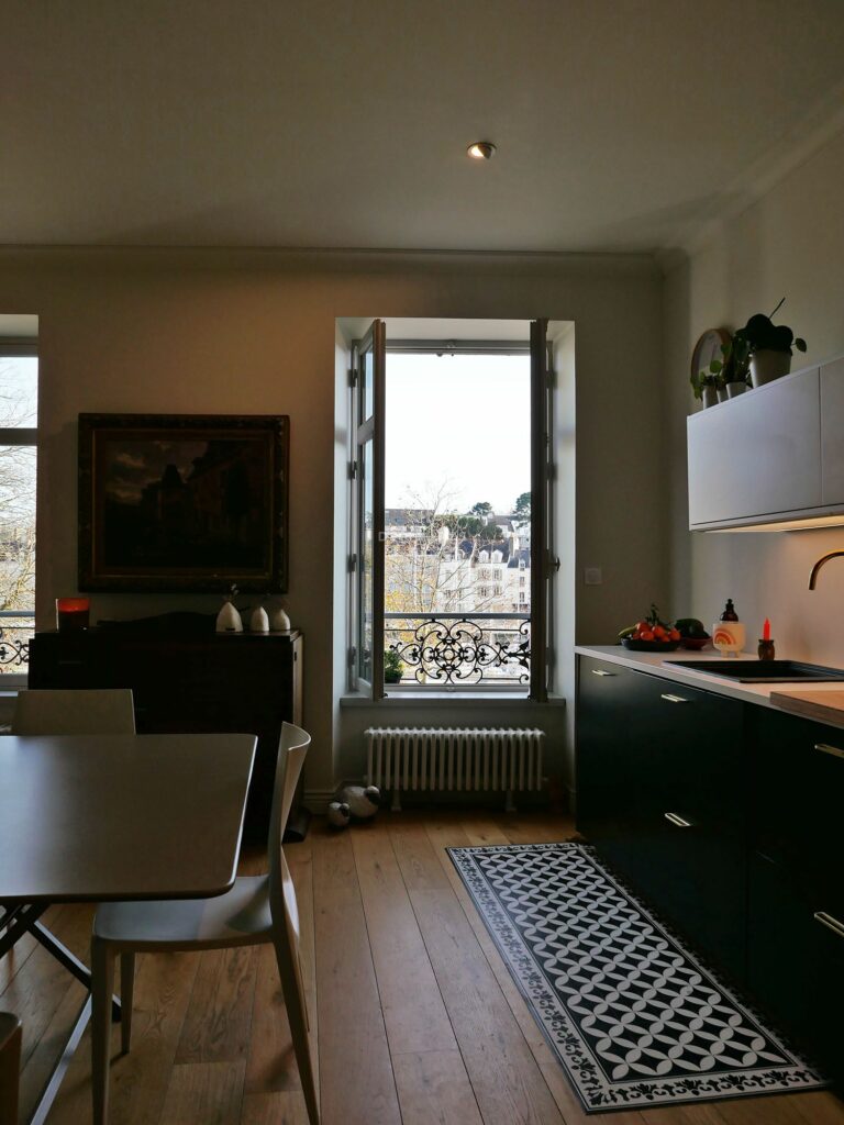 Appartement Prestige Charme Pierre Vue Port Vannes Demeures Marines