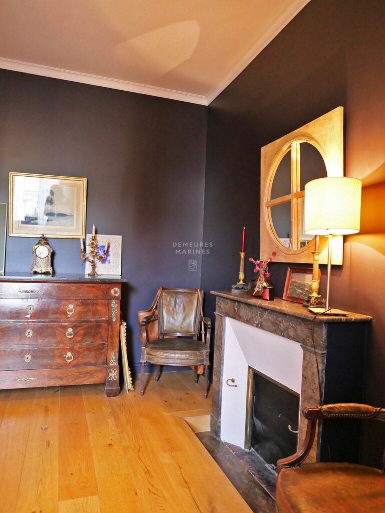 Appartement Prestige Charme Pierre Vue Port Vannes Demeures Marines