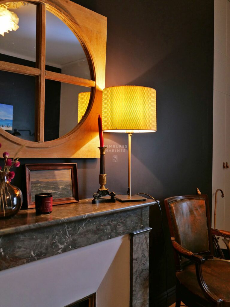 Appartement Prestige Charme Pierre Vue Port Vannes Demeures Marines