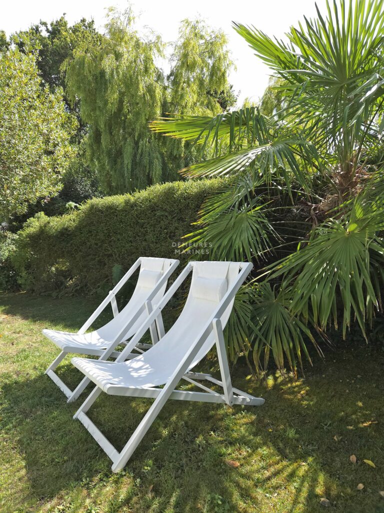 Villa Balnéaire Bel Meil Finistère Demeures Marines