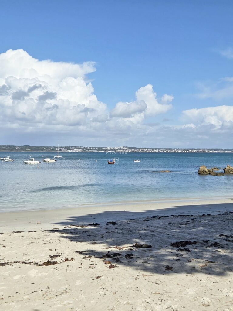 Villa Balnéaire Bel Meil Finistère Demeures Marines