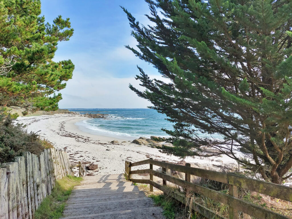Villa Balnéaire Bel Meil Finistère Demeures Marines