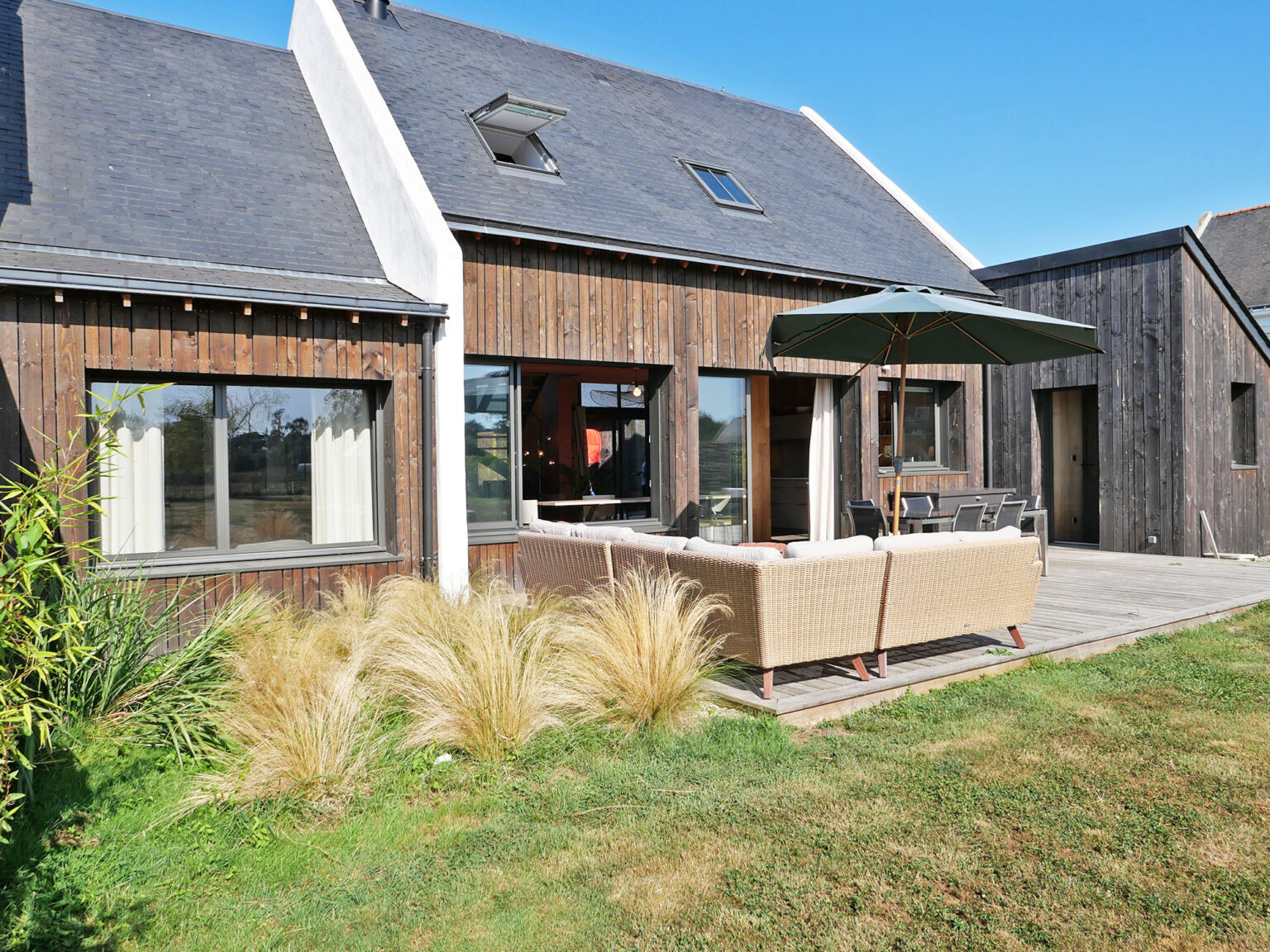 Maison Charme Ile d'arz Morbihan Demeures Marines