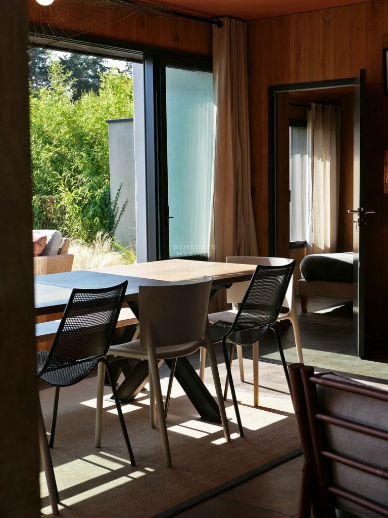 Maison Charme Ile d'arz Morbihan Demeures Marines