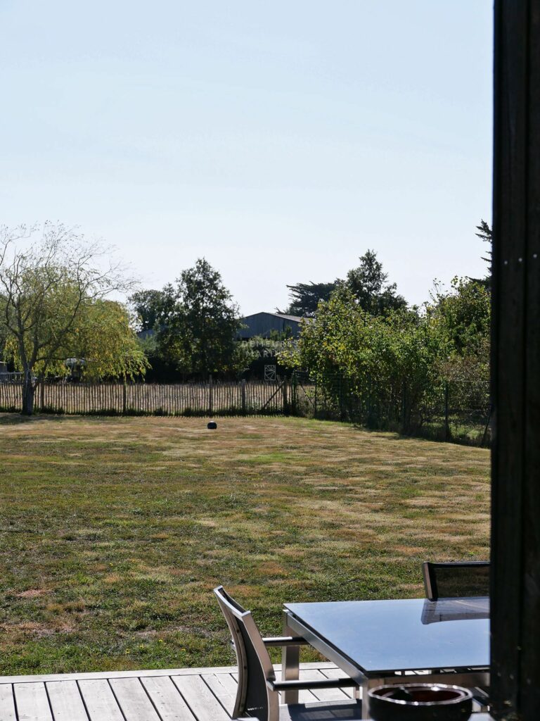 Maison Charme Ile d'arz Morbihan Demeures Marines