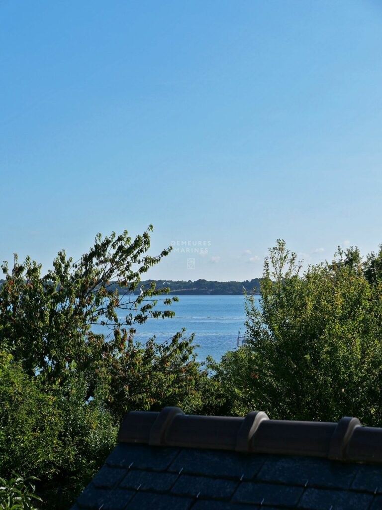 Demeure familiale Charme Golfe du Morbihan Locmariaquer Demeures Marines