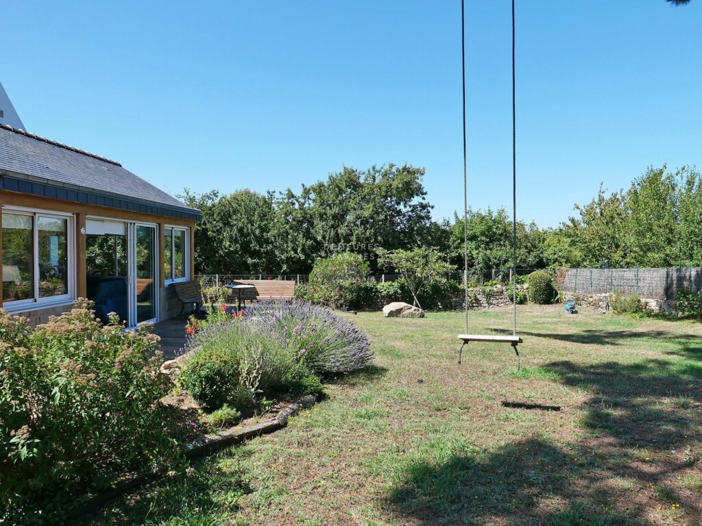Demeure familiale Charme Golfe du Morbihan Locmariaquer Demeures Marines