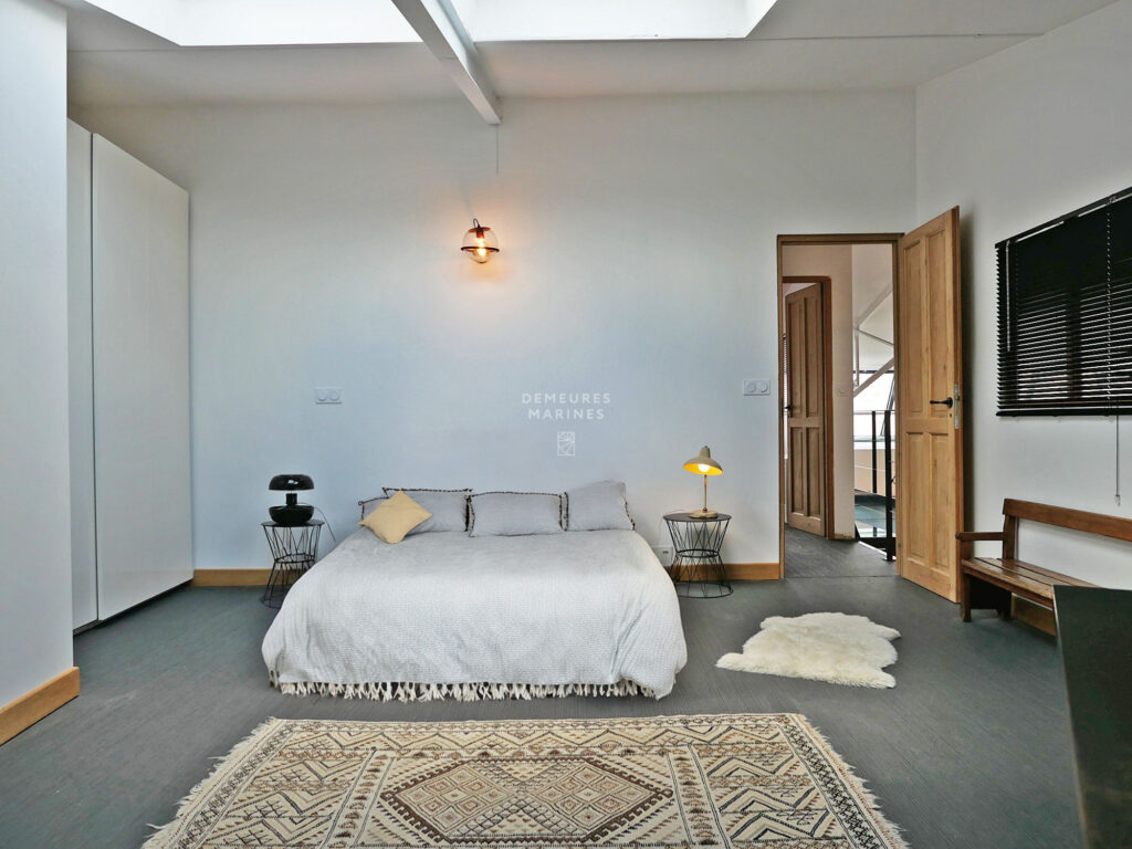 Loft Exception Design Vannes Demeures Marines