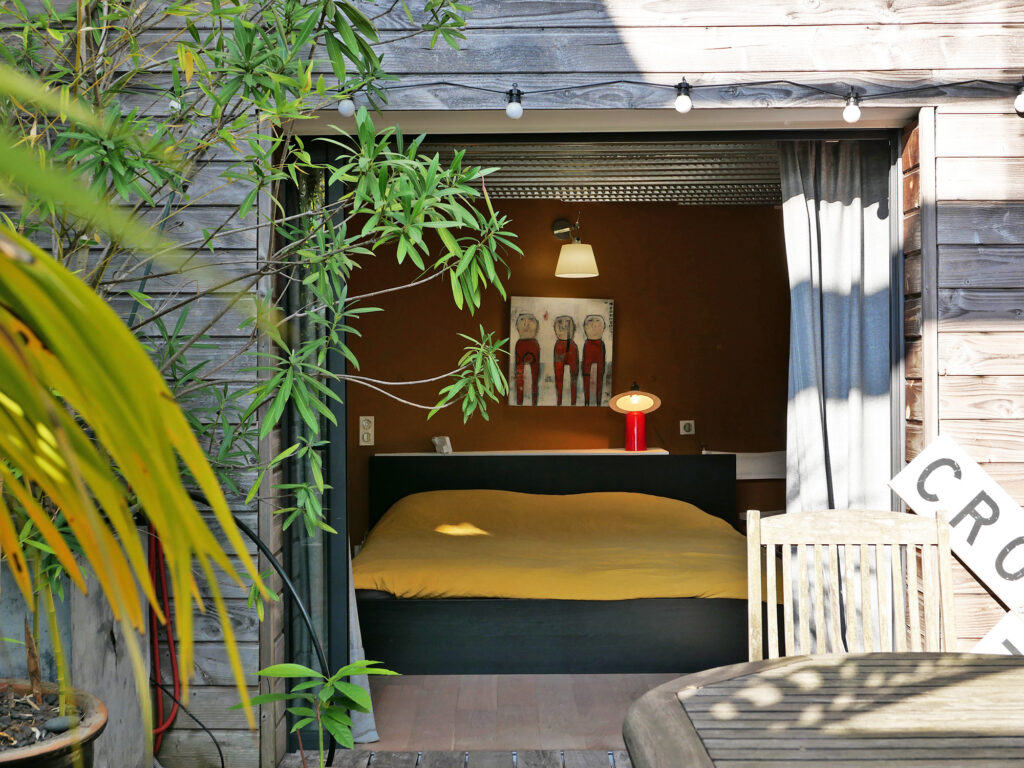 Loft Maison Patio Centre-ville Vannes Morbihan Bretagne Demeures Marines