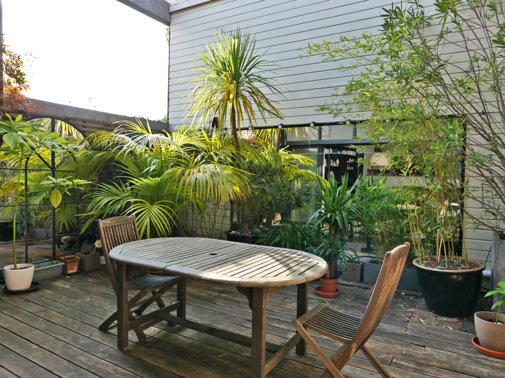 Loft Maison Patio Centre-ville Vannes Morbihan Bretagne Demeures Marines