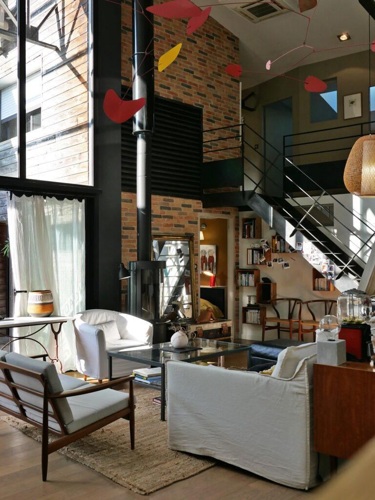 Loft Maison Patio Centre-ville Vannes Morbihan Bretagne Demeures Marines