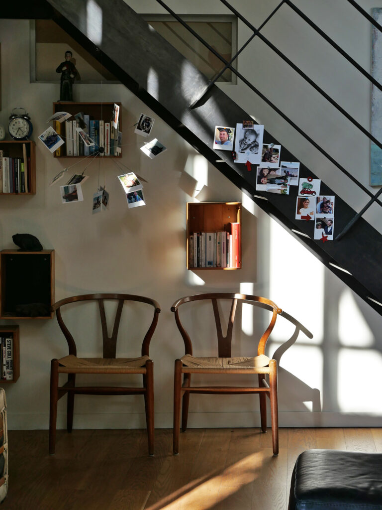 Loft Maison Patio Centre-ville Vannes Morbihan Bretagne Demeures Marines
