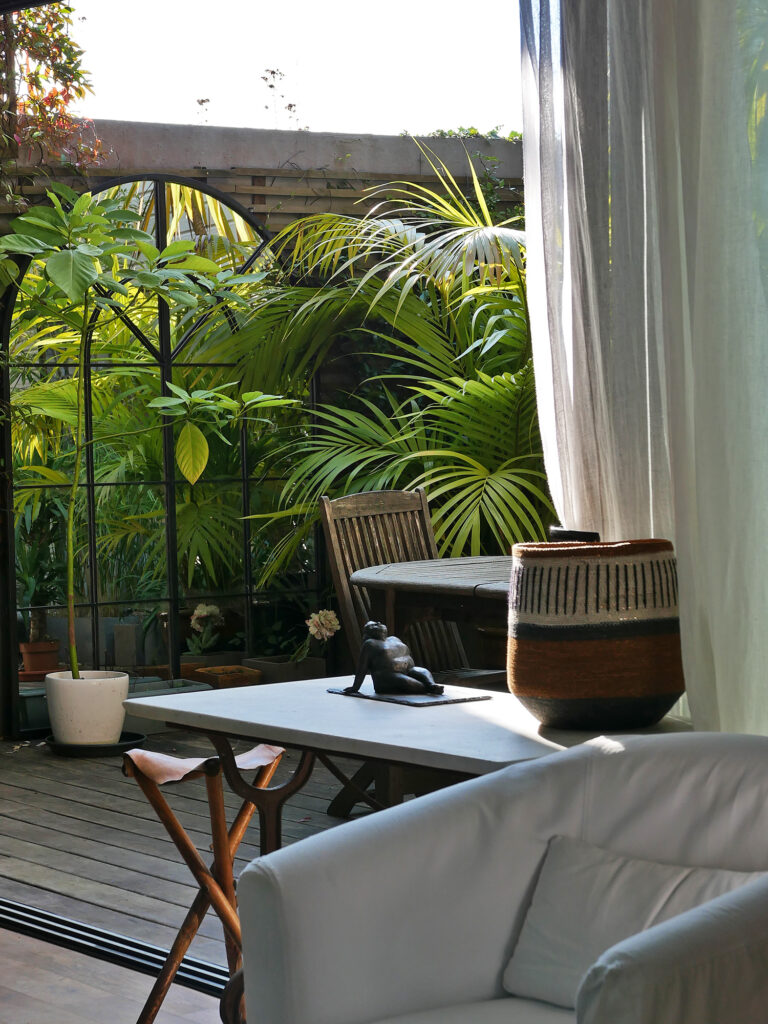 Loft Maison Patio Centre-ville Vannes Morbihan Bretagne Demeures Marines