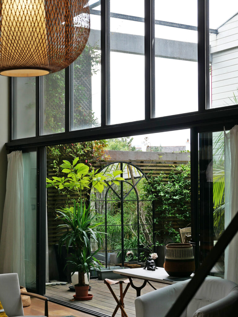 Loft Maison Patio Centre-ville Vannes Morbihan Bretagne Demeures Marines
