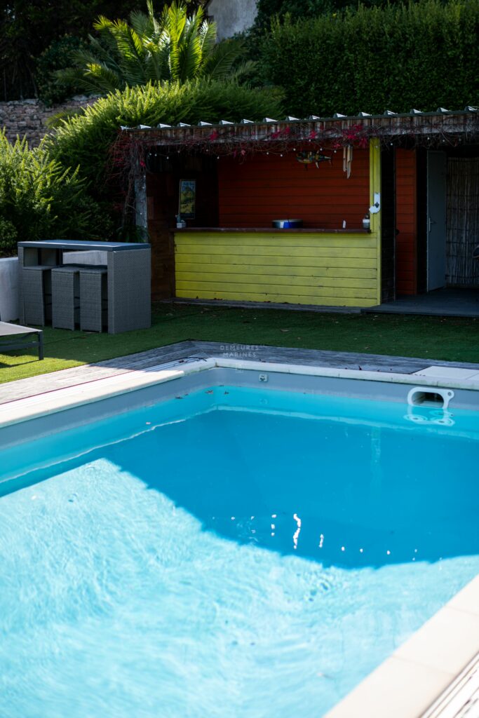 Maison Familiale Piscine Bord De Mer Paimpol Demeures Marines
