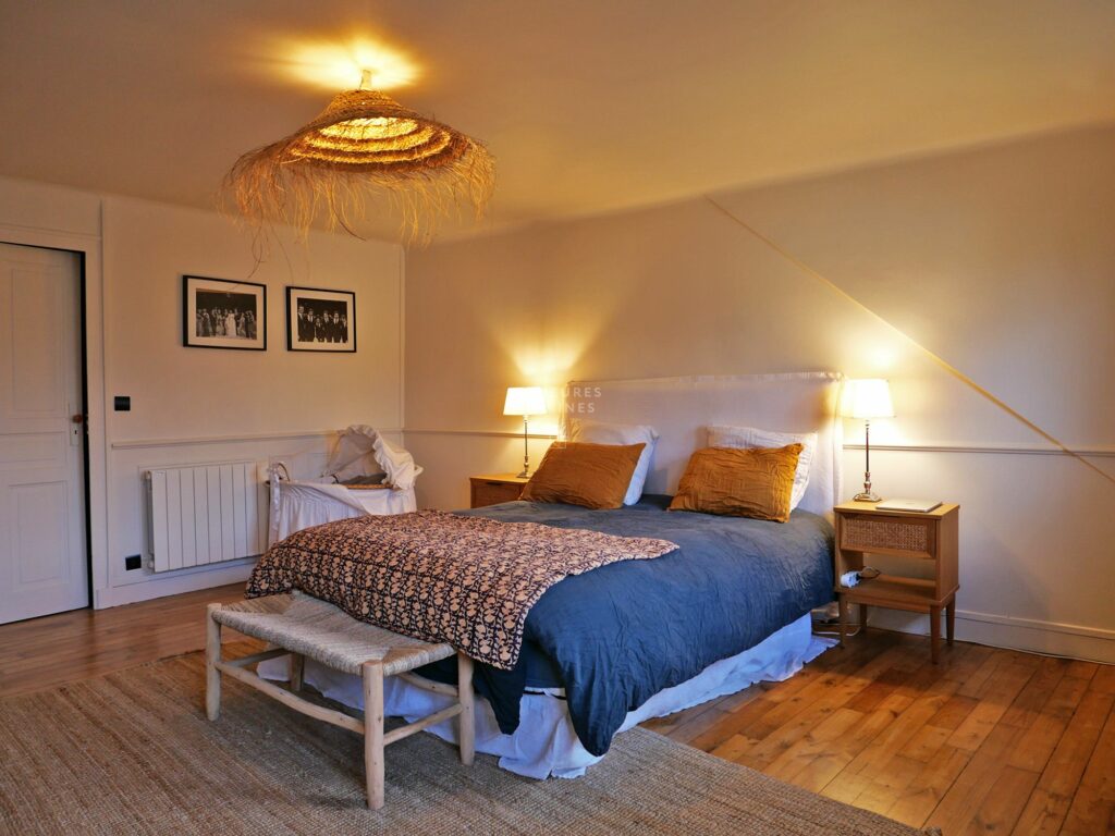 Appartement de charme sur le port de Vannes