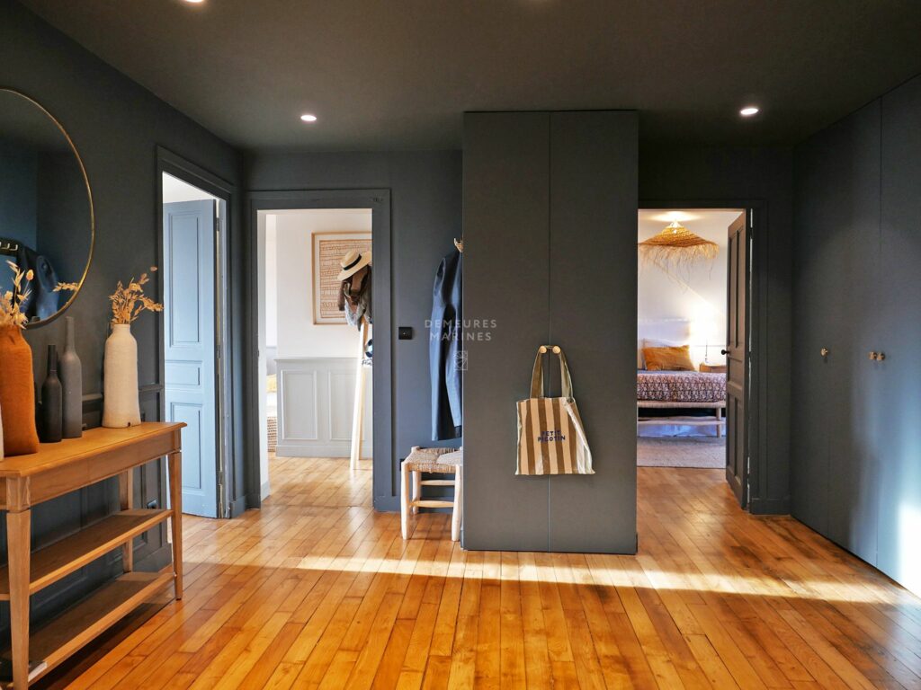 Appartement de charme sur le port de Vannes