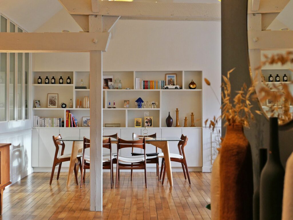 Appartement de charme sur le port de Vannes