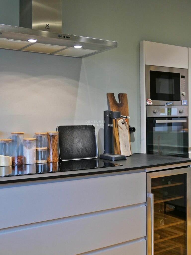 Appartement de charme sur le port de Vannes