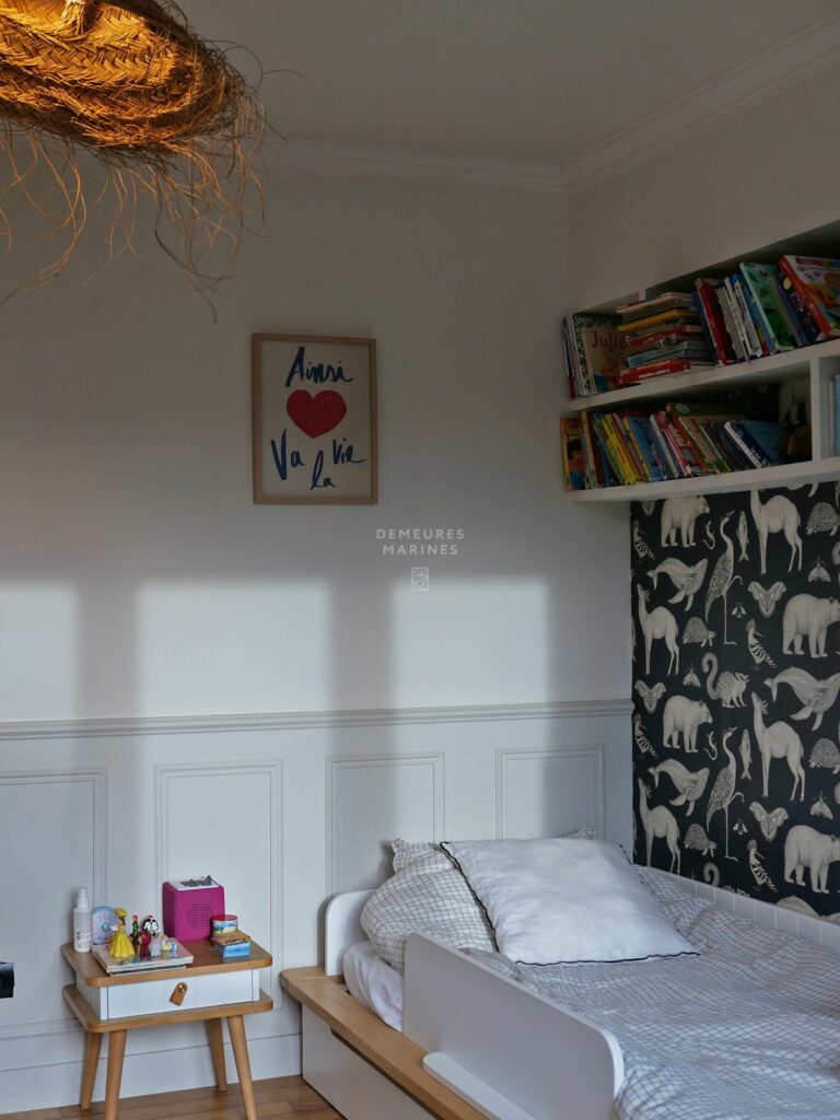 Appartement de charme sur le port de Vannes