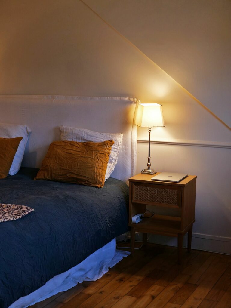 Appartement de charme sur le port de Vannes