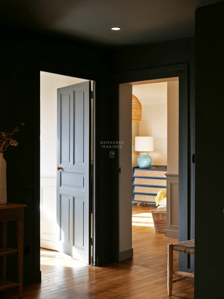 Appartement de charme sur le port de Vannes