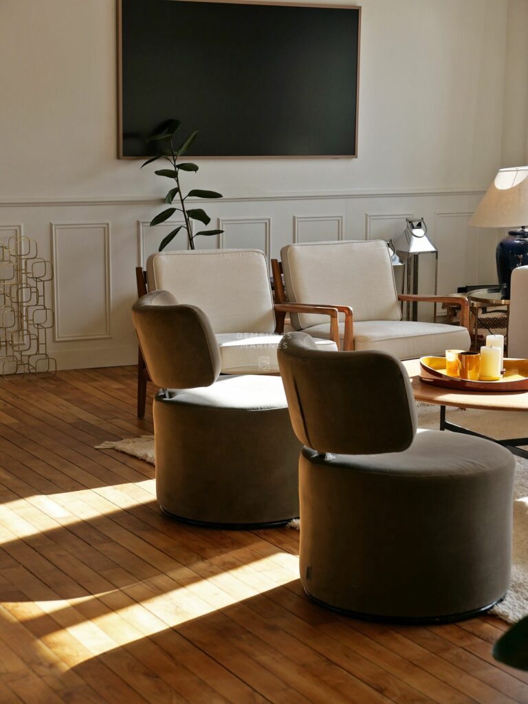 Appartement de charme sur le port de Vannes