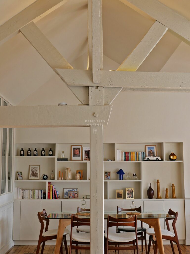 Appartement de charme sur le port de Vannes