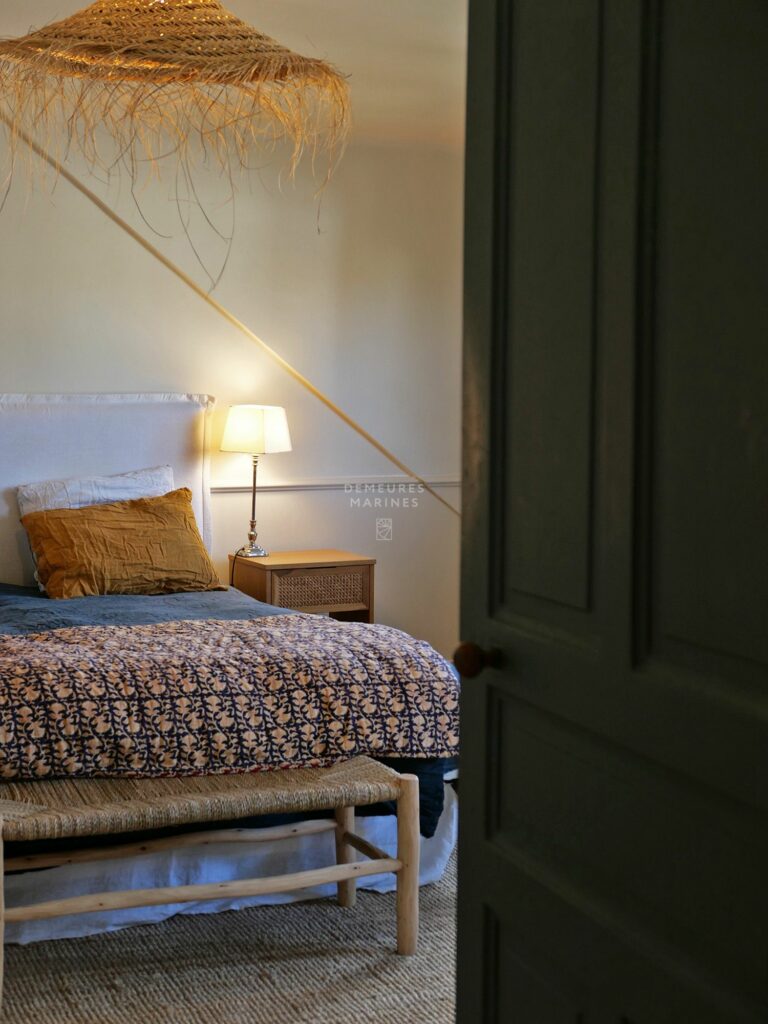 Appartement de charme sur le port de Vannes