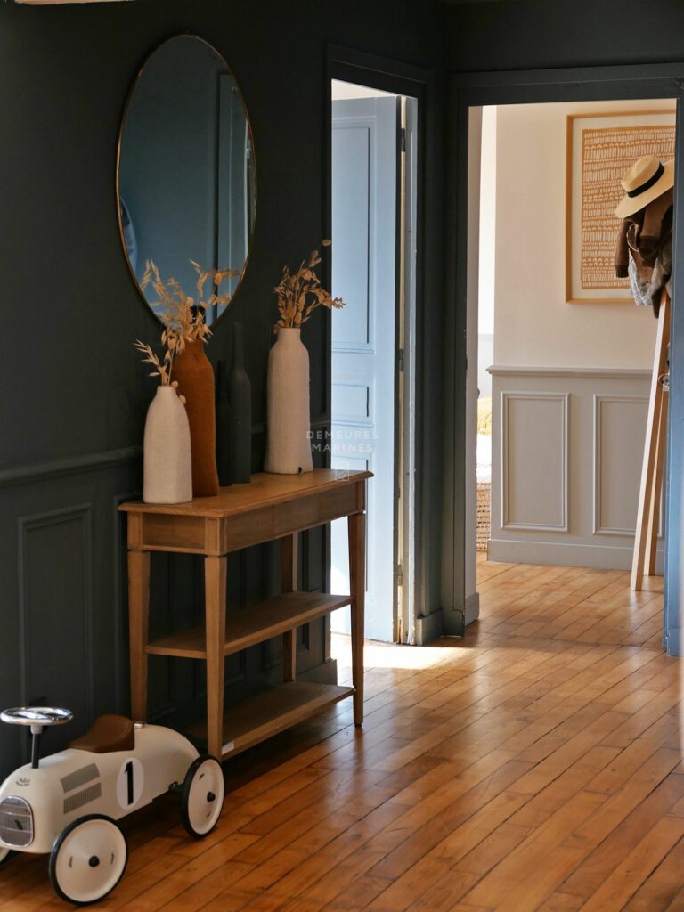 Appartement de charme sur le port de Vannes