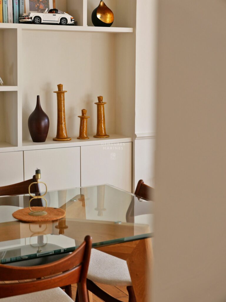 Appartement de charme sur le port de Vannes