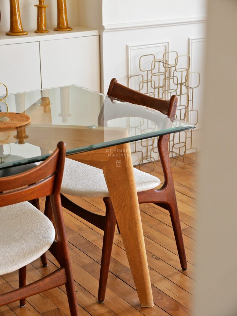 Appartement de charme sur le port de Vannes