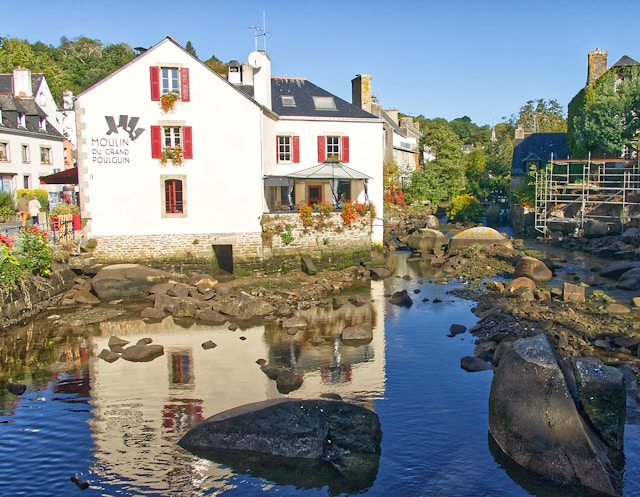 Investir dans l'immobilier de luxe en Bretagne