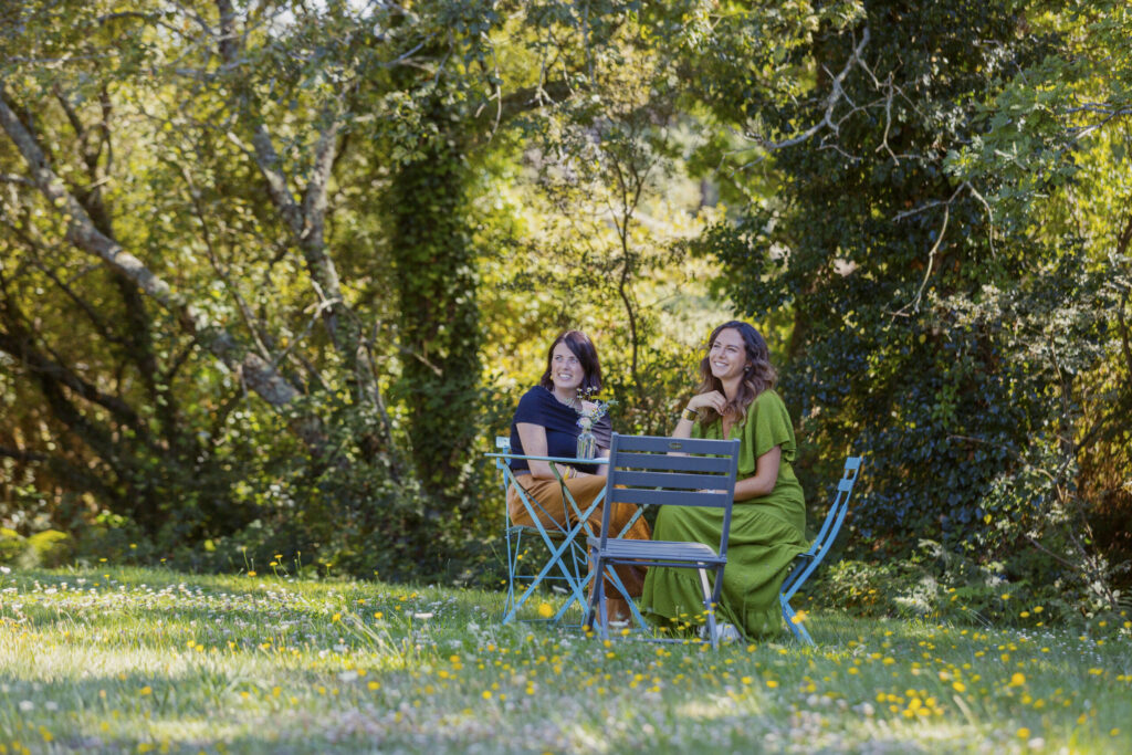 Prise de contact avec conseiller demeures Marines