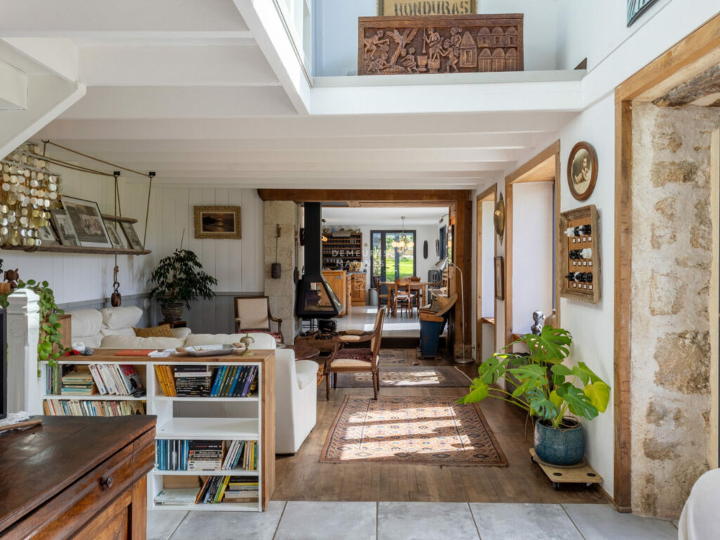 Sélection de bien de luxe exclusif