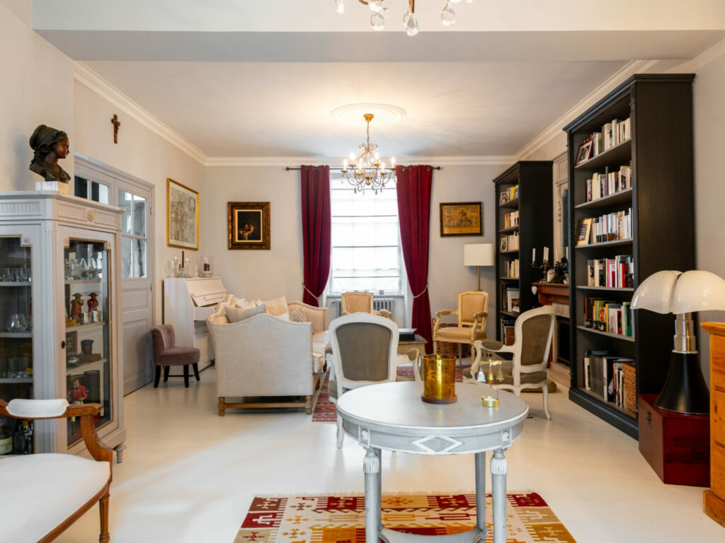 Sélection d'immobilier de luxe en centre-ville