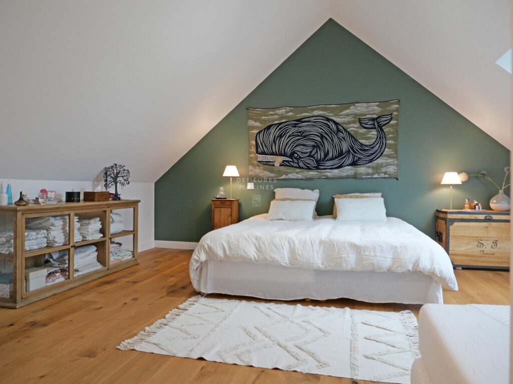 Élégante maison de ville à Vannes