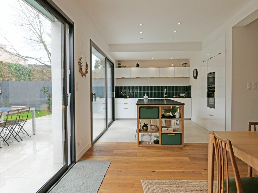 Élégante maison de ville à Vannes