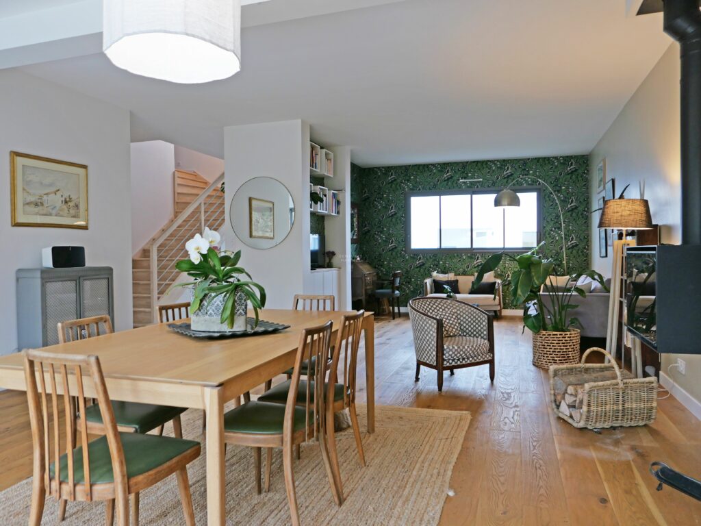 Élégante maison de ville à Vannes