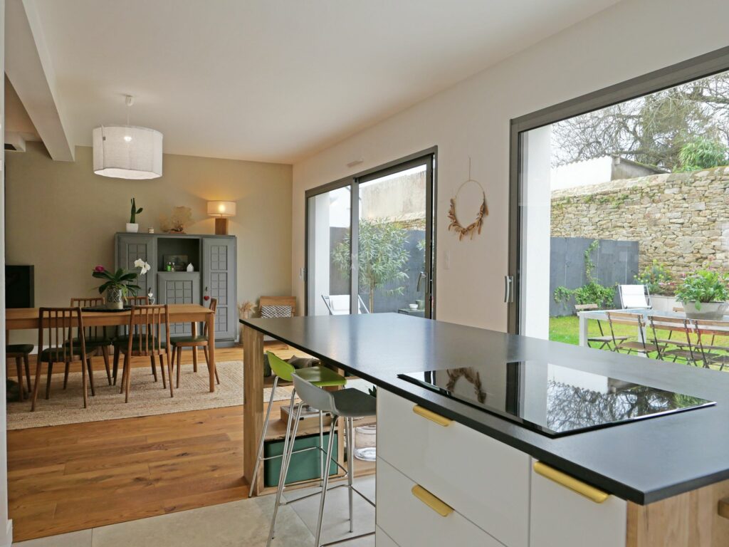 Élégante maison de ville à Vannes