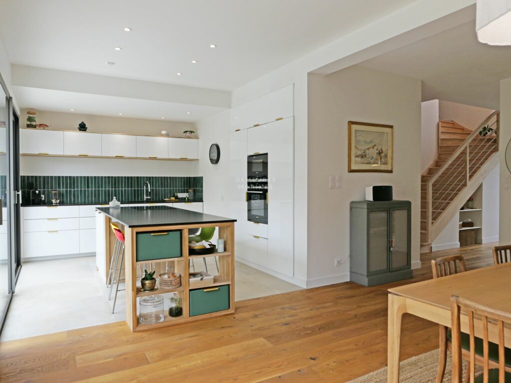 Élégante maison de ville à Vannes