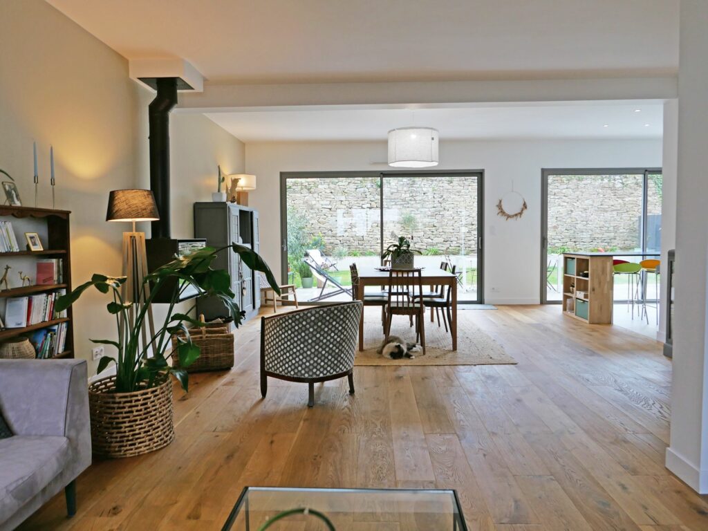 Élégante maison de ville à Vannes