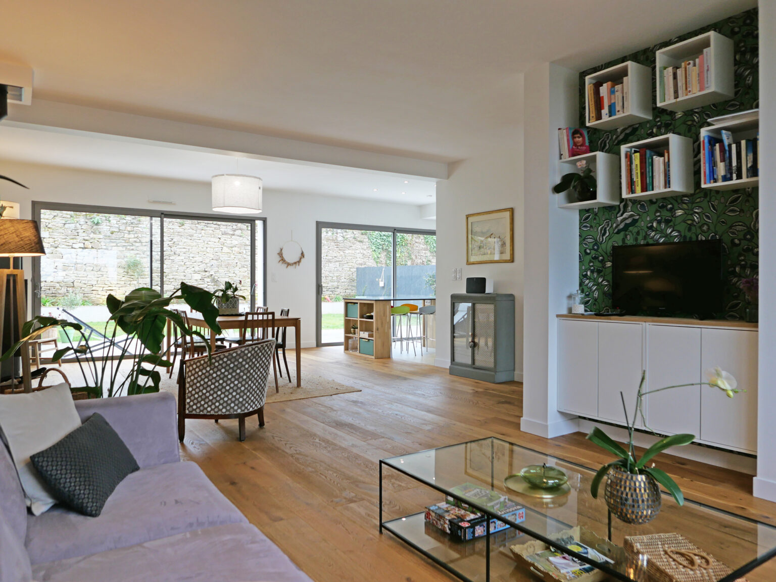 Élégante maison de ville à Vannes