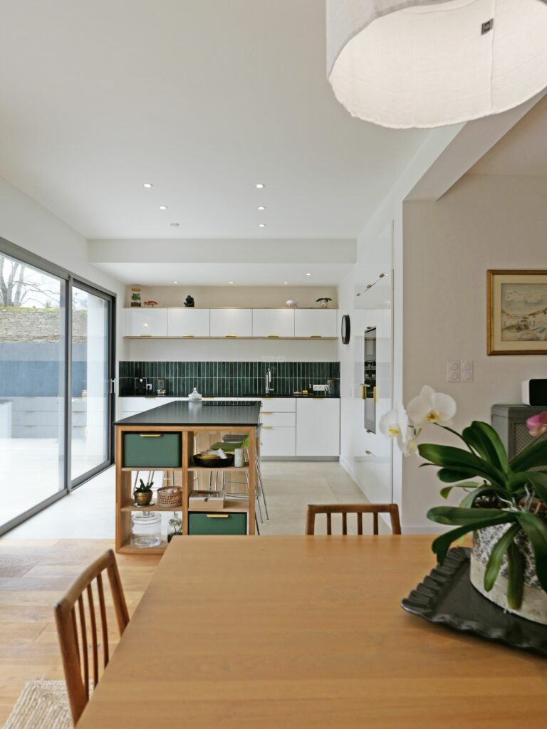 Élégante maison de ville à Vannes